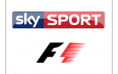 SKY Sports F1 channel